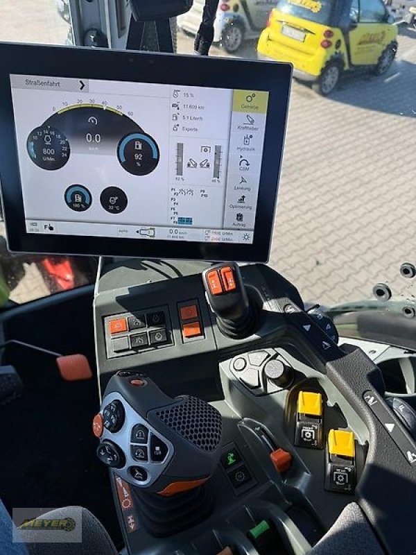 Traktor του τύπου CLAAS Axion 870 CMATIC CEBIS, Neumaschine σε Andervenne (Φωτογραφία 18)