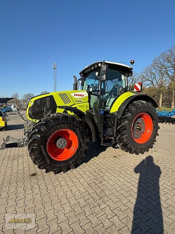 Traktor του τύπου CLAAS Axion 870 CMATIC CEBIS, Neumaschine σε Andervenne (Φωτογραφία 2)