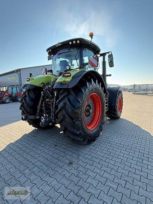 Traktor του τύπου CLAAS Axion 870 CMATIC CEBIS, Neumaschine σε Andervenne (Φωτογραφία 8)