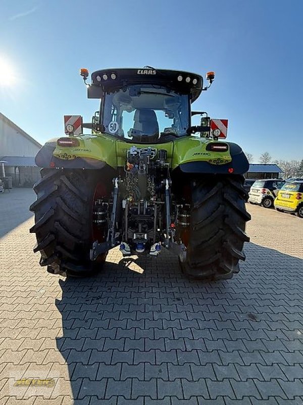 Traktor του τύπου CLAAS Axion 870 CMATIC CEBIS, Neumaschine σε Andervenne (Φωτογραφία 7)