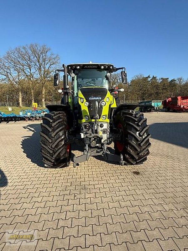 Traktor του τύπου CLAAS Axion 870 CMATIC CEBIS, Neumaschine σε Andervenne (Φωτογραφία 12)