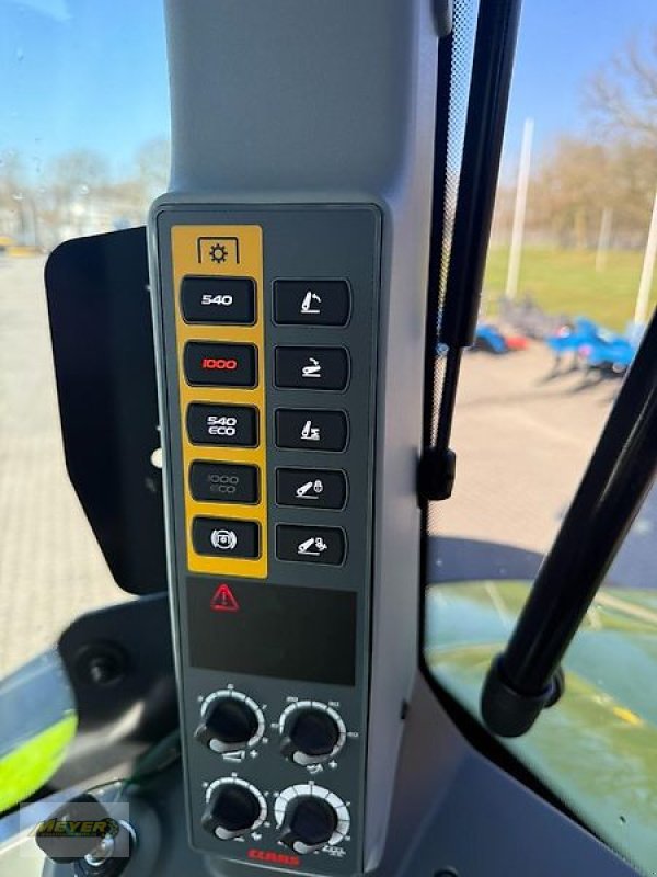 Traktor του τύπου CLAAS Axion 870 CMATIC CEBIS, Neumaschine σε Andervenne (Φωτογραφία 19)