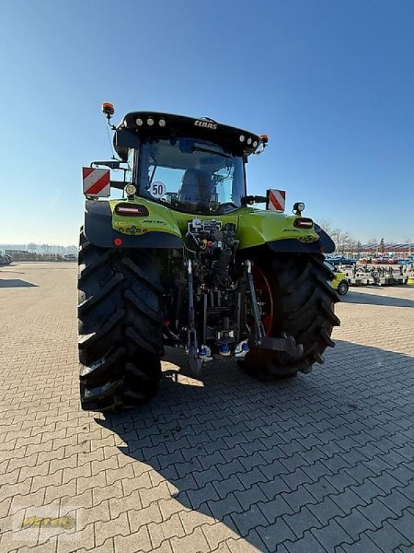 Traktor του τύπου CLAAS Axion 870 CMATIC CEBIS, Neumaschine σε Andervenne (Φωτογραφία 5)