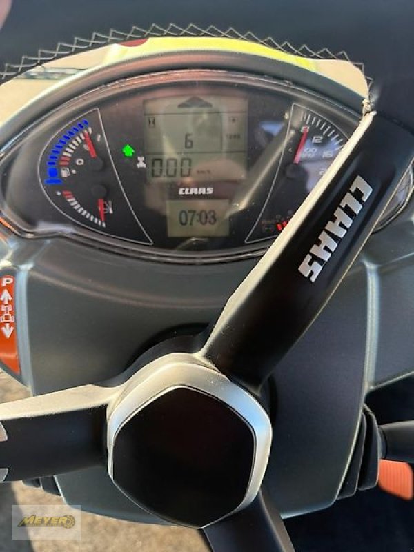 Traktor του τύπου CLAAS Axion 870 CMATIC CEBIS, Neumaschine σε Andervenne (Φωτογραφία 20)