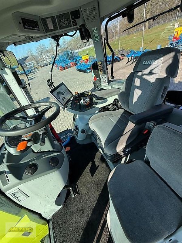 Traktor του τύπου CLAAS Axion 870 CMATIC CEBIS, Neumaschine σε Andervenne (Φωτογραφία 17)