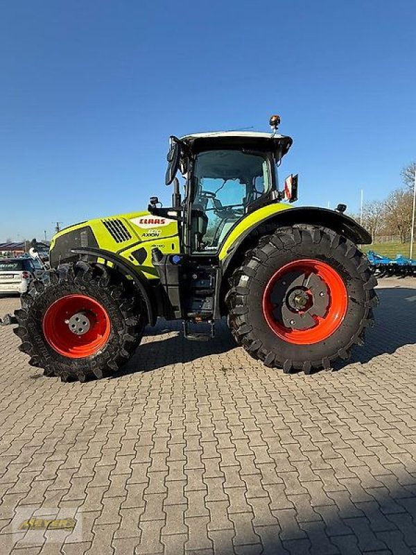 Traktor του τύπου CLAAS Axion 870 CMATIC CEBIS, Neumaschine σε Andervenne (Φωτογραφία 3)