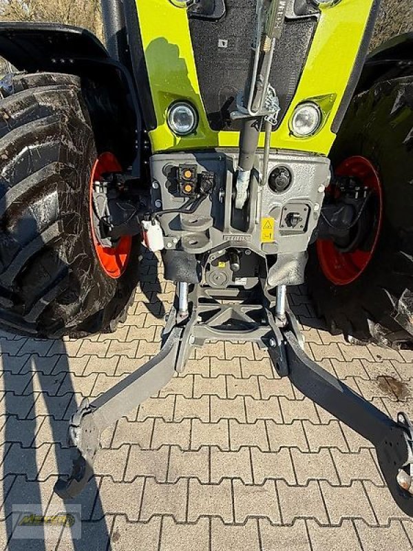 Traktor του τύπου CLAAS Axion 870 CMATIC CEBIS, Neumaschine σε Andervenne (Φωτογραφία 13)