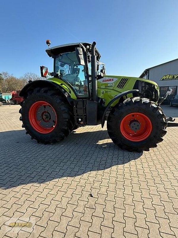Traktor του τύπου CLAAS Axion 870 CMATIC CEBIS, Neumaschine σε Andervenne (Φωτογραφία 10)