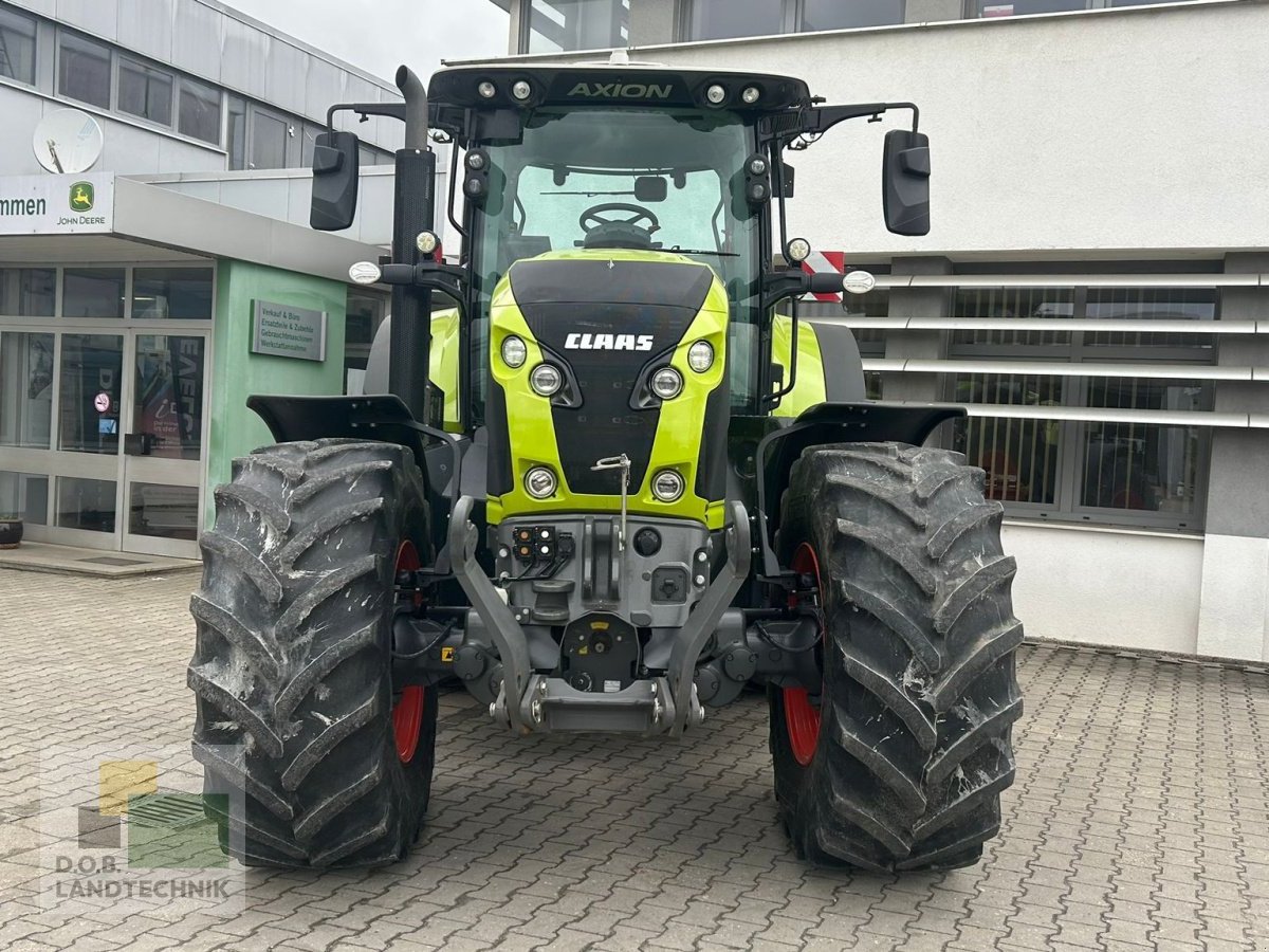 Traktor типа CLAAS Axion 870 CMATIC  CEBIS, Gebrauchtmaschine в Regensburg (Фотография 2)
