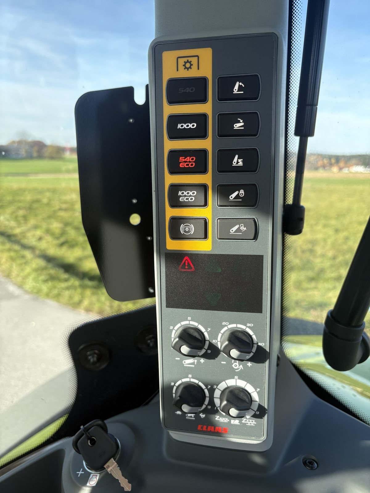 Traktor tipa CLAAS Axion 870 CMATIC CEBIS, Vorführmaschine u Pischelsdorf am Engelbach (Slika 9)