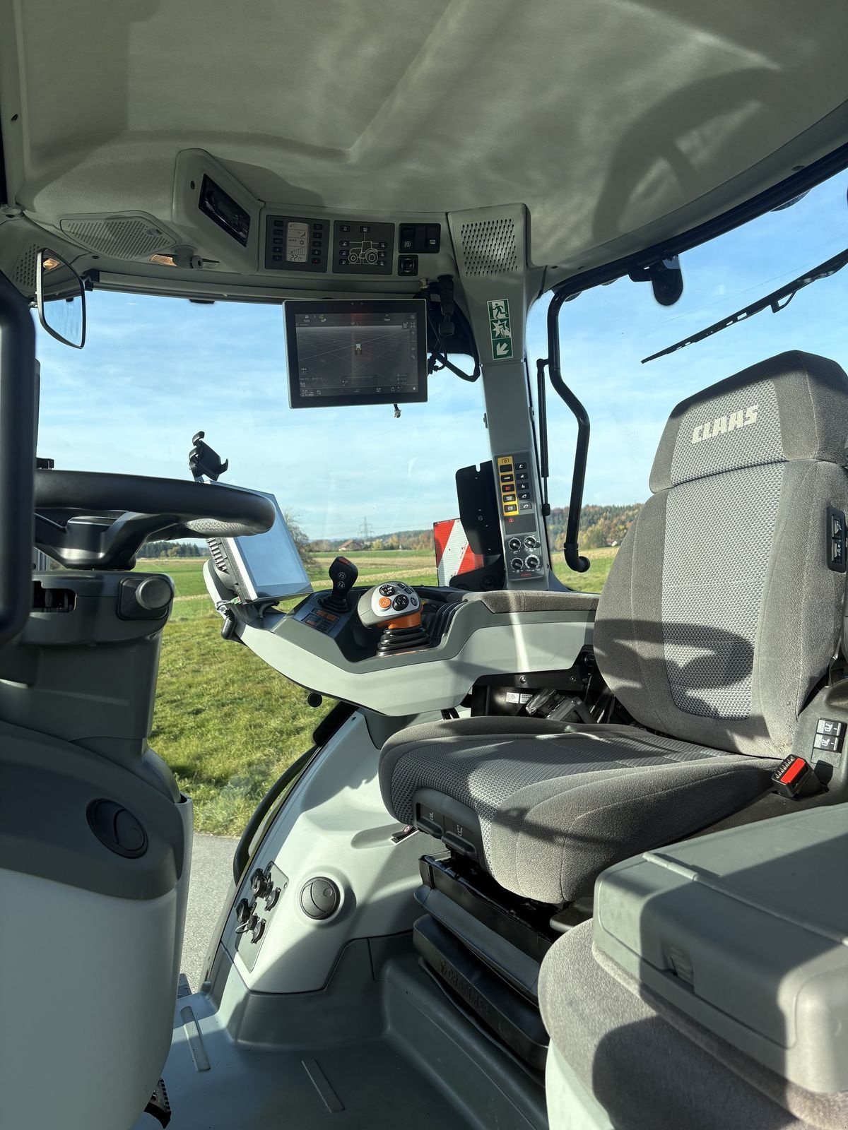 Traktor tipa CLAAS Axion 870 CMATIC CEBIS, Vorführmaschine u Pischelsdorf am Engelbach (Slika 5)