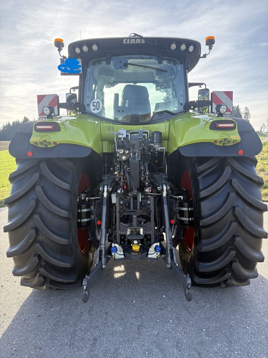 Traktor tipa CLAAS Axion 870 CMATIC CEBIS, Vorführmaschine u Pischelsdorf am Engelbach (Slika 11)