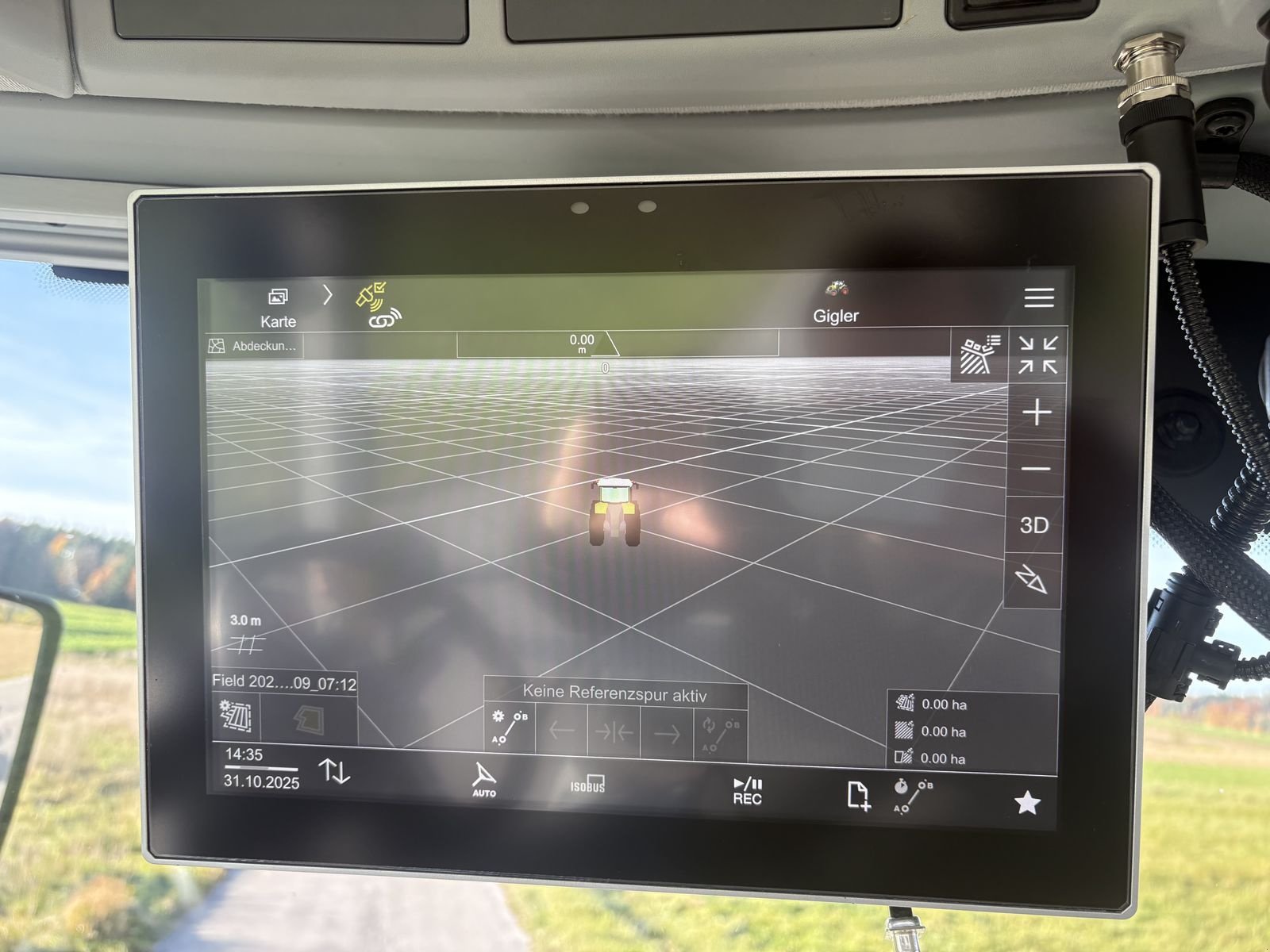 Traktor tipa CLAAS Axion 870 CMATIC CEBIS, Vorführmaschine u Pischelsdorf am Engelbach (Slika 10)