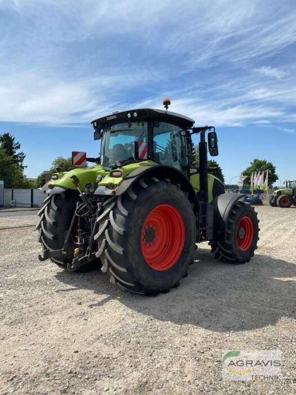 Traktor des Typs CLAAS AXION 870 CMATIC CEBIS, Gebrauchtmaschine in Raesfeld (Bild 5)