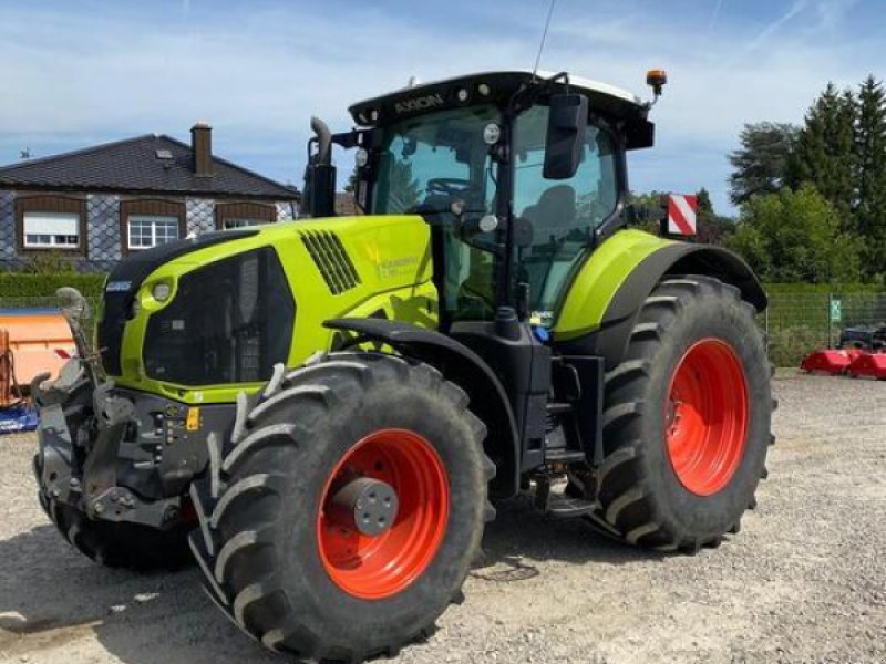 Traktor vrste CLAAS AXION 870 CMATIC CEBIS, Gebrauchtmaschine v Raesfeld (Slika 1)