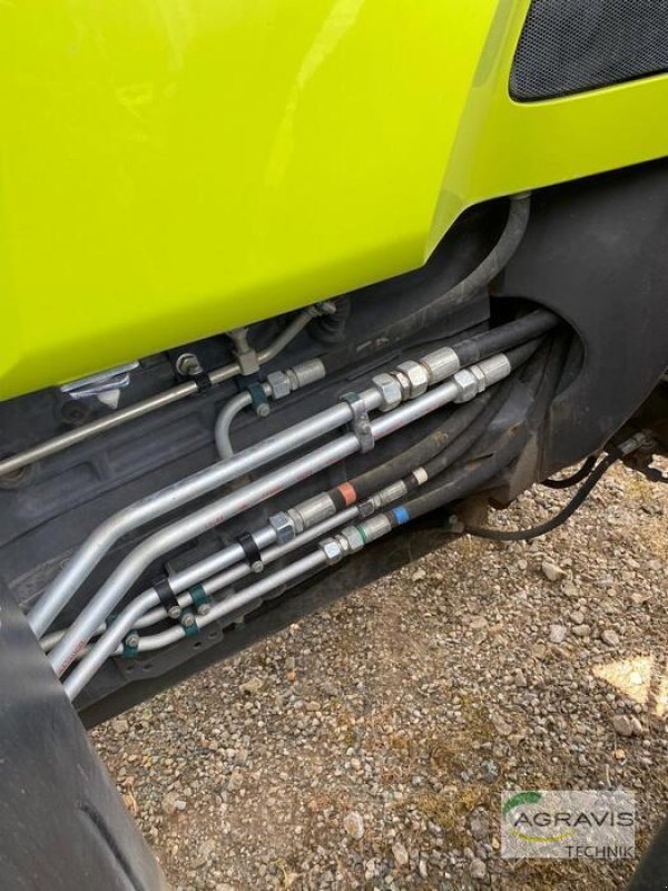Traktor des Typs CLAAS AXION 870 CMATIC CEBIS, Gebrauchtmaschine in Raesfeld (Bild 12)