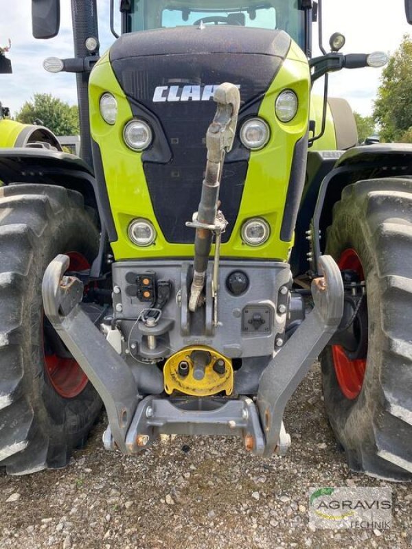 Traktor des Typs CLAAS AXION 870 CMATIC CEBIS, Gebrauchtmaschine in Raesfeld (Bild 7)