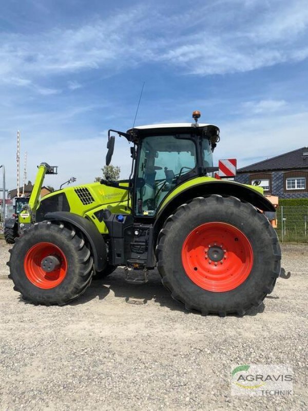 Traktor des Typs CLAAS AXION 870 CMATIC CEBIS, Gebrauchtmaschine in Raesfeld (Bild 10)