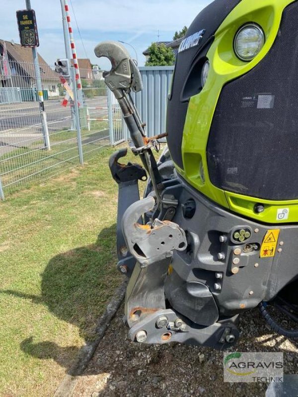 Traktor des Typs CLAAS AXION 870 CMATIC CEBIS, Gebrauchtmaschine in Raesfeld (Bild 13)