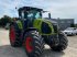 Traktor des Typs CLAAS AXION 870 CMATIC CEBIS, Gebrauchtmaschine in Raesfeld (Bild 4)