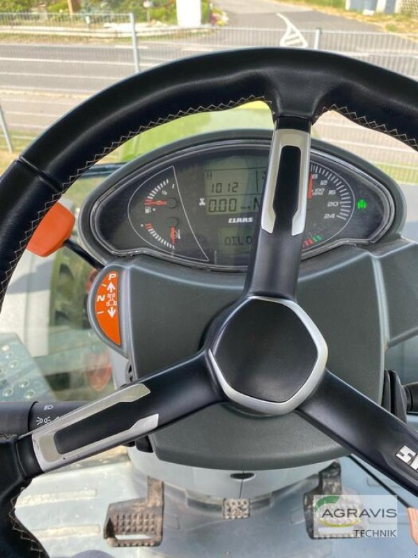 Traktor des Typs CLAAS AXION 870 CMATIC CEBIS, Gebrauchtmaschine in Raesfeld (Bild 11)