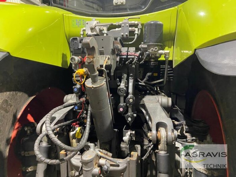 Traktor от тип CLAAS AXION 870 CMATIC CEBIS, Gebrauchtmaschine в Raesfeld (Снимка 5)