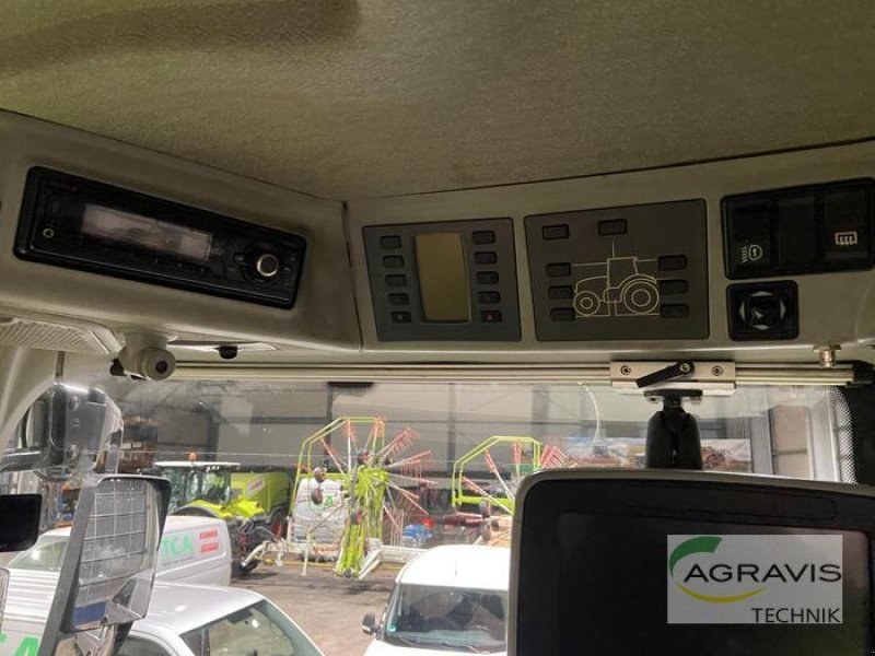 Traktor от тип CLAAS AXION 870 CMATIC CEBIS, Gebrauchtmaschine в Raesfeld (Снимка 19)