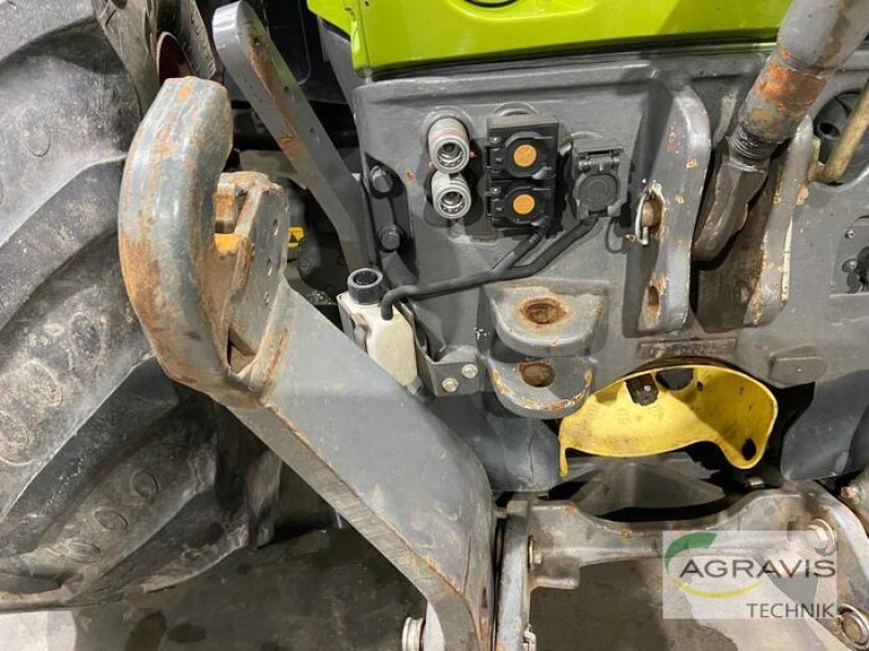 Traktor от тип CLAAS AXION 870 CMATIC CEBIS, Gebrauchtmaschine в Raesfeld (Снимка 12)