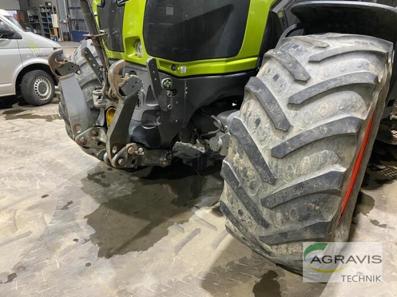 Traktor от тип CLAAS AXION 870 CMATIC CEBIS, Gebrauchtmaschine в Raesfeld (Снимка 9)
