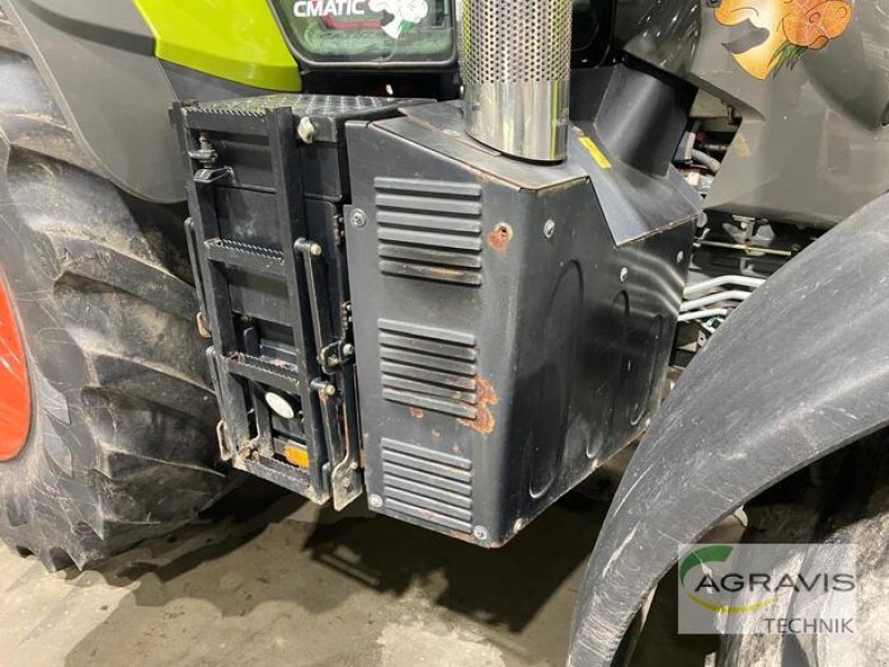 Traktor от тип CLAAS AXION 870 CMATIC CEBIS, Gebrauchtmaschine в Raesfeld (Снимка 13)