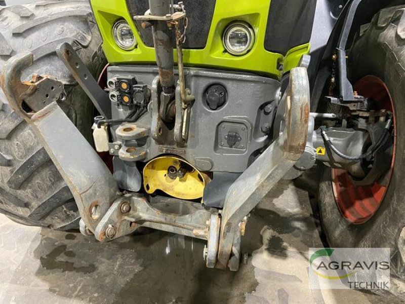 Traktor от тип CLAAS AXION 870 CMATIC CEBIS, Gebrauchtmaschine в Raesfeld (Снимка 10)