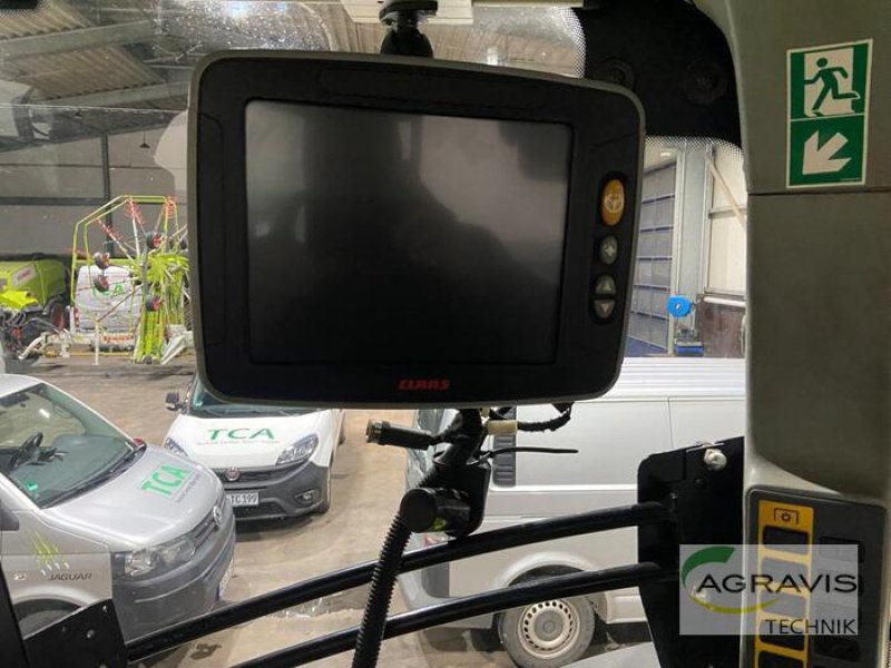 Traktor от тип CLAAS AXION 870 CMATIC CEBIS, Gebrauchtmaschine в Raesfeld (Снимка 18)