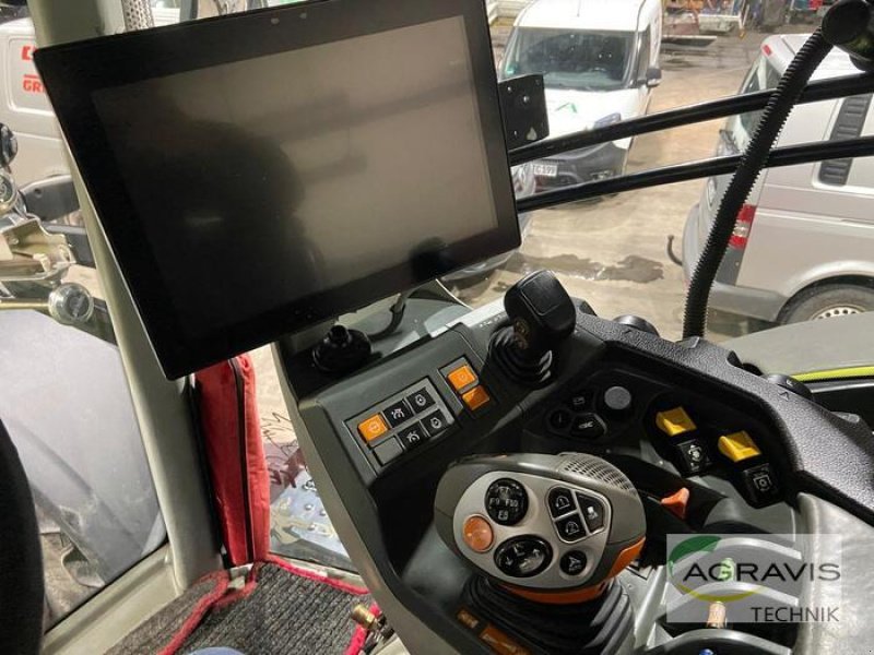 Traktor от тип CLAAS AXION 870 CMATIC CEBIS, Gebrauchtmaschine в Raesfeld (Снимка 17)