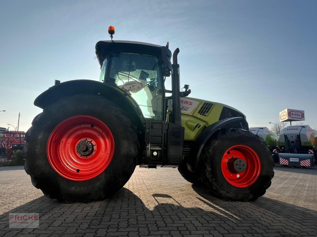 Traktor a típus CLAAS Axion 870 Cmatic Cebis, Gebrauchtmaschine ekkor: Demmin (Kép 7)