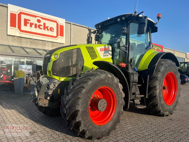 Traktor vrste CLAAS Axion 870 Cmatic Cebis, Gebrauchtmaschine v Demmin (Slika 1)