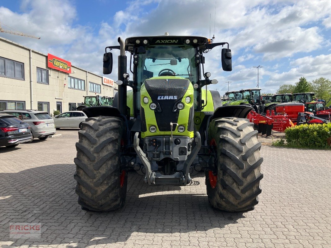 Traktor of the type CLAAS Axion 870 Cmatic Cebis, Gebrauchtmaschine in Demmin (Picture 2)