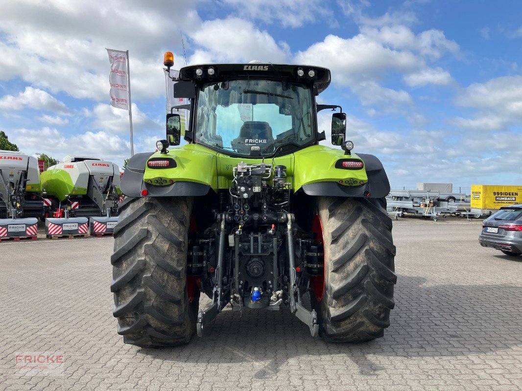Traktor of the type CLAAS Axion 870 Cmatic Cebis, Gebrauchtmaschine in Demmin (Picture 8)