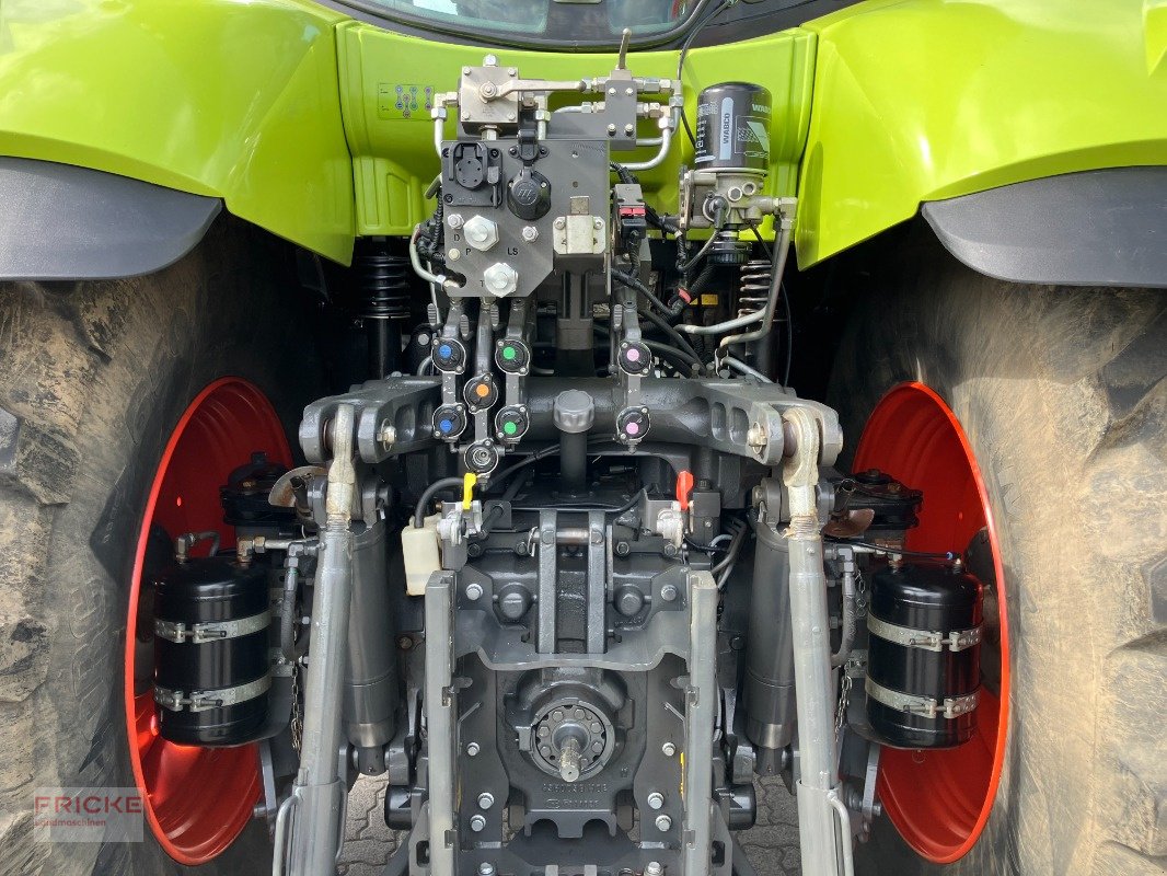 Traktor of the type CLAAS Axion 870 Cmatic Cebis, Gebrauchtmaschine in Demmin (Picture 9)