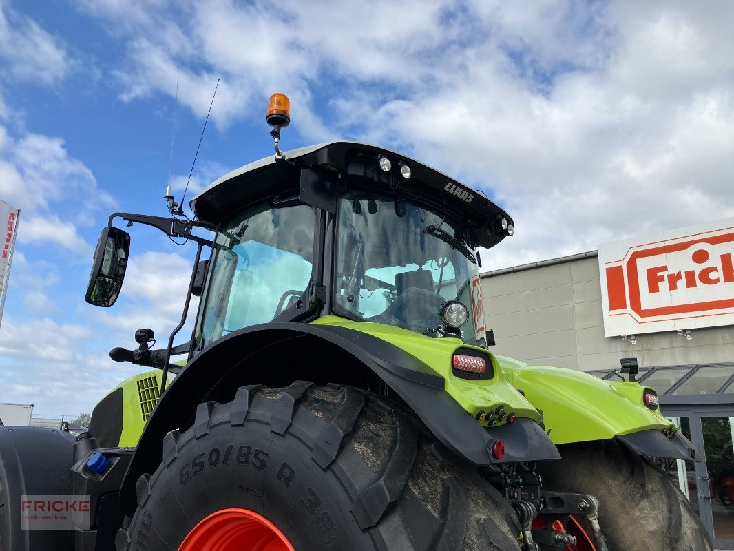 Traktor of the type CLAAS Axion 870 Cmatic Cebis, Gebrauchtmaschine in Demmin (Picture 12)