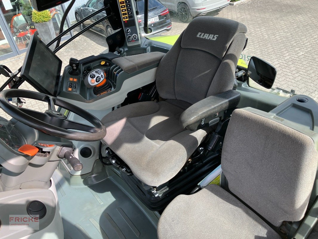 Traktor of the type CLAAS Axion 870 Cmatic Cebis, Gebrauchtmaschine in Demmin (Picture 13)