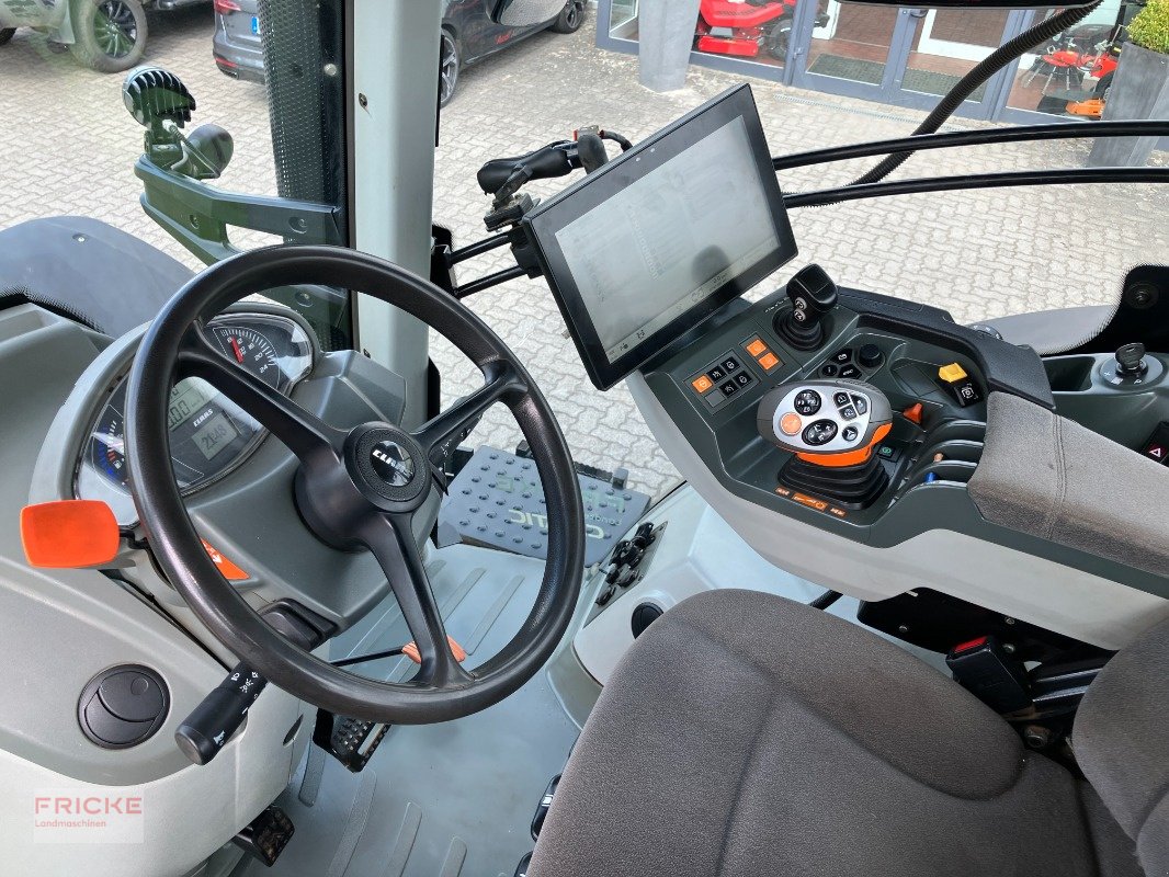 Traktor of the type CLAAS Axion 870 Cmatic Cebis, Gebrauchtmaschine in Demmin (Picture 14)
