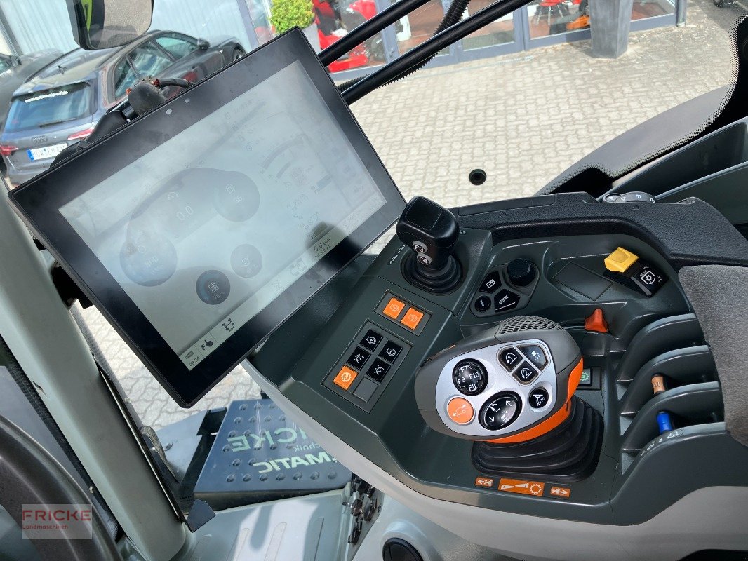 Traktor of the type CLAAS Axion 870 Cmatic Cebis, Gebrauchtmaschine in Demmin (Picture 15)