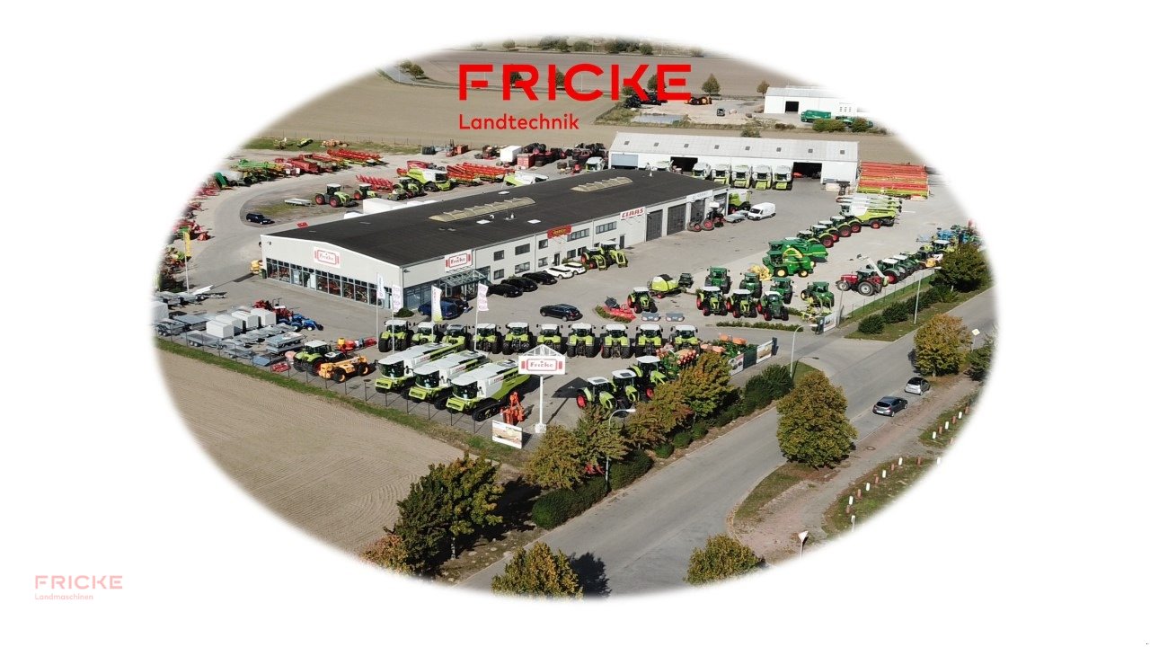 Traktor του τύπου CLAAS Axion 870 Cmatic Cebis, Gebrauchtmaschine σε Demmin (Φωτογραφία 12)