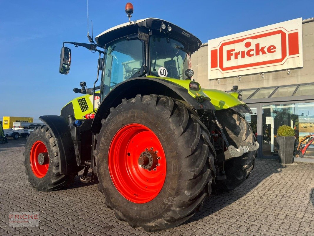 Traktor του τύπου CLAAS Axion 870 Cmatic Cebis, Gebrauchtmaschine σε Demmin (Φωτογραφία 4)