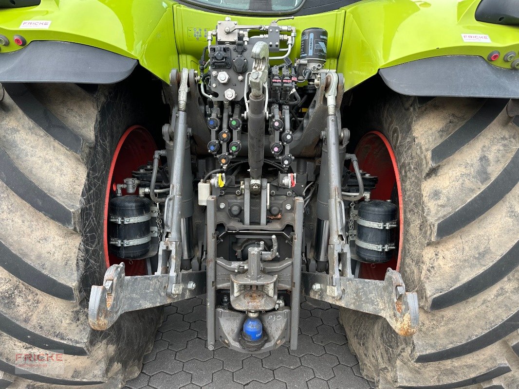 Traktor des Typs CLAAS Axion 870 Cmatic Cebis, Gebrauchtmaschine in Bockel - Gyhum (Bild 10)
