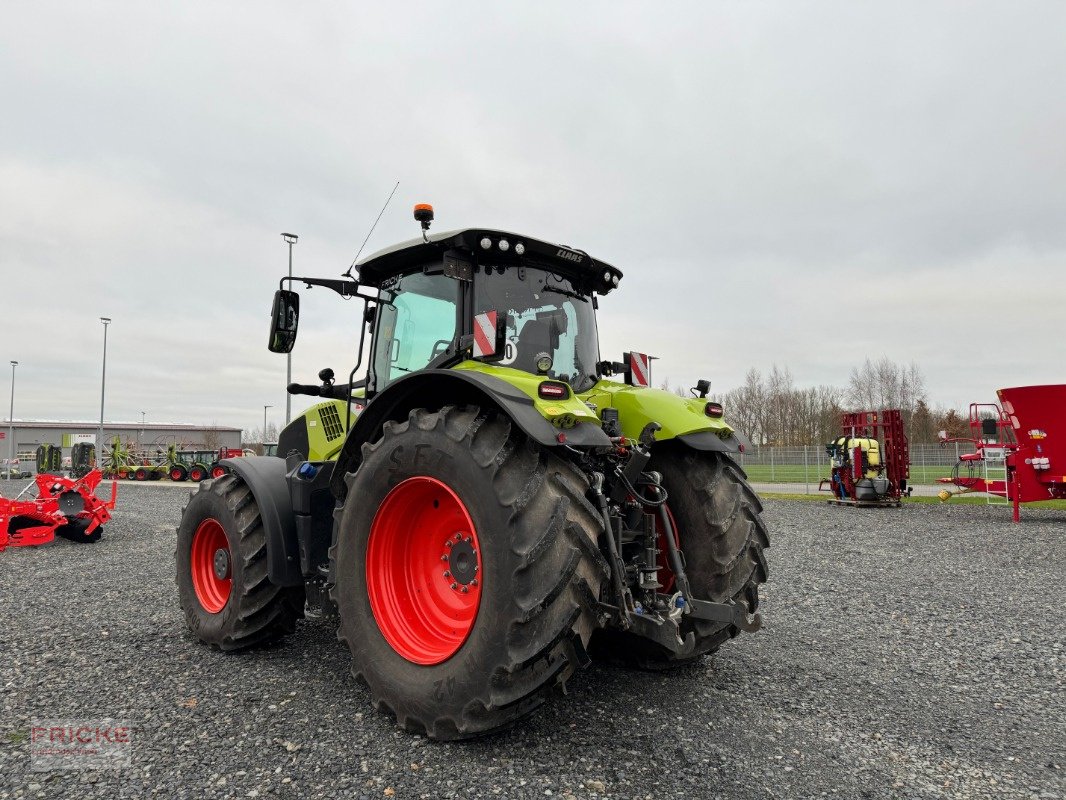 Traktor van het type CLAAS Axion 870 Cmatic Cebis, Gebrauchtmaschine in Bockel - Gyhum (Foto 8)