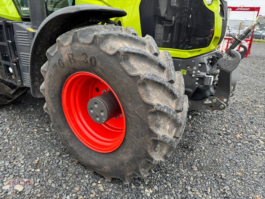 Traktor van het type CLAAS Axion 870 Cmatic Cebis, Gebrauchtmaschine in Bockel - Gyhum (Foto 10)