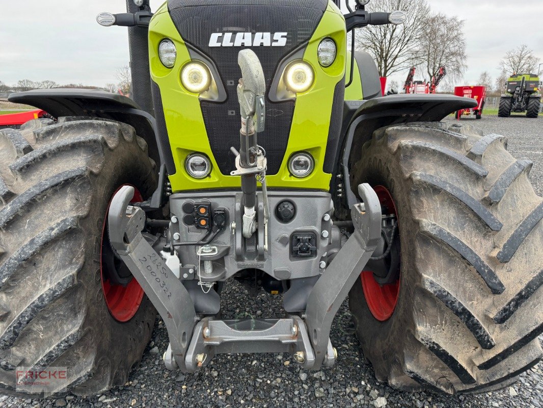 Traktor van het type CLAAS Axion 870 Cmatic Cebis, Gebrauchtmaschine in Bockel - Gyhum (Foto 12)