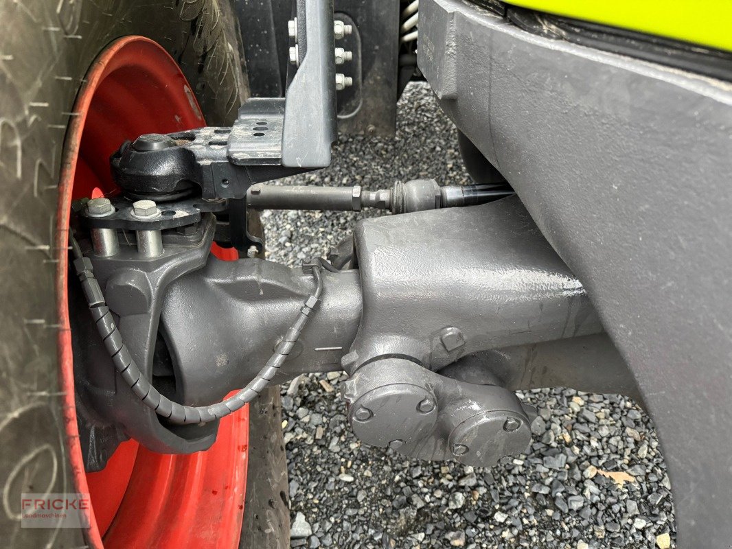 Traktor van het type CLAAS Axion 870 Cmatic Cebis, Gebrauchtmaschine in Bockel - Gyhum (Foto 13)