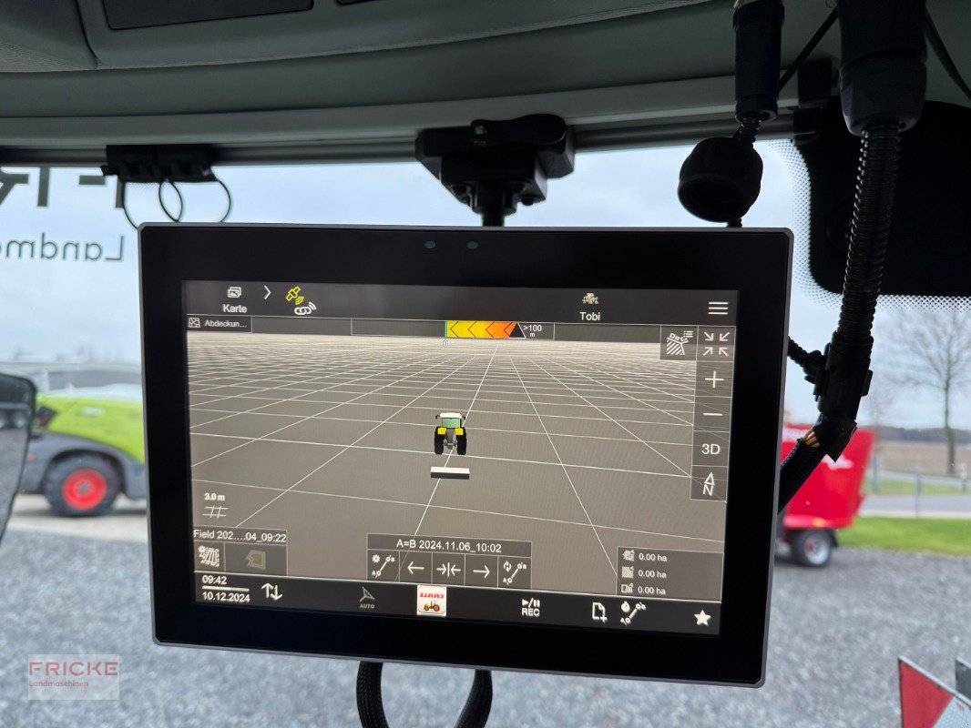 Traktor van het type CLAAS Axion 870 Cmatic Cebis, Gebrauchtmaschine in Bockel - Gyhum (Foto 15)